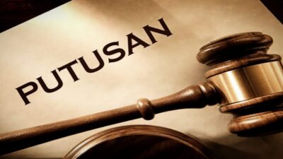 Gugatan Arifin Kuat Terhadap Kapolres Tulangbawang Dicabut