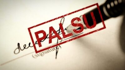 Oknum ASN Pesisir Barat Diadili Dalam Perkara Pemalsuan Surat KPK