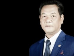 Alasan Raden Muhammad Ismail Gugat Ketua DPD Demokrat Lampung