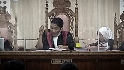 Perkara Iwan Palera Rindas Resmi Dinyatakan Gugur