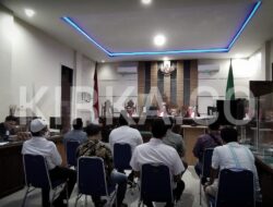 Rekanan Nyatakan Siap Kembalikan Kerugian Dalam Perkara Korupsi DLH Metro