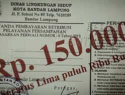 Sekretaris DLH Bandar Lampung Diperiksa Kejati Terkait Setoran Retribusi Sampah
