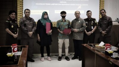 Kejari Bandar Lampung Laksanakan Eksekusi Restitusi Perkara TPPO