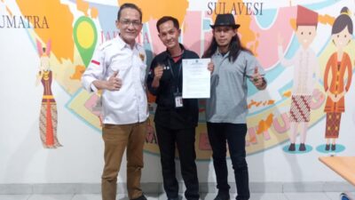 Kepengurusan DPC PJS Kabupaten Basel Resmi Terbentuk