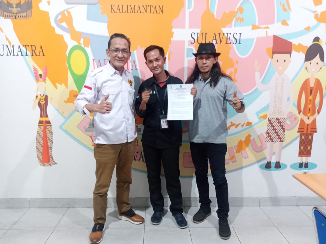 Kepengurusan DPC PJS Kabupaten Basel Resmi Terbentuk