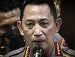 Kapolri Listyo Sigit Prabowo Mutasi Sembilan Kapolda