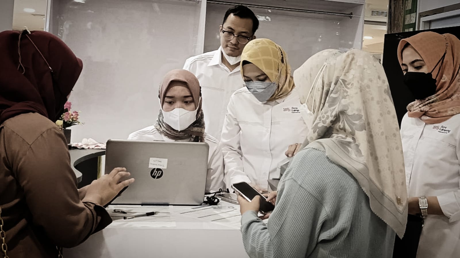 Bank Lampung Gelar Goes to Mall di MBK