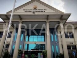 PN Tanjungkarang Tunda Sidang Praperadilan Ali Kusno