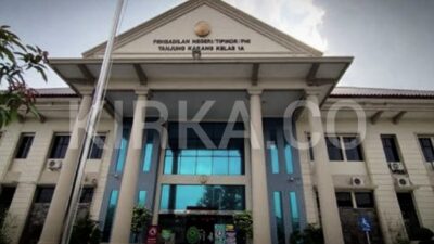 PN Tanjungkarang Tunda Sidang Praperadilan Ali Kusno