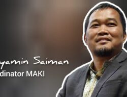 MAKI Komentari Polemik Audit Kerugian Kasus KONI Lampung