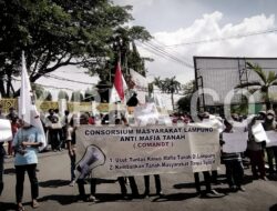 Kasus Mafia Tanah Malangsari Kembali Mencuat di Kejati
