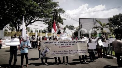 Kasus Mafia Tanah Malangsari Kembali Mencuat di Kejati