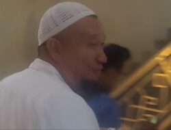 Hanafiah Hamidi Diperiksa KPK di Kasus Unila