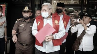 Perkara Korupsi KPRI Bangkit Rangkasbitung Segera Disidang