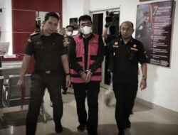 Eks Kadis Pertanian OKU Selatan Segera Diadili