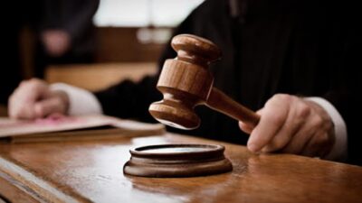 Kadis Perpustakaan Lahat Elfa Edison Divonis Penjara