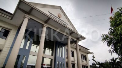 Praperadilan Ali Kusno Fusin Jilid II Digelar Perdana