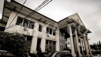 Polda Lampung Minta Praperadilan Ali Kusno Ditolak