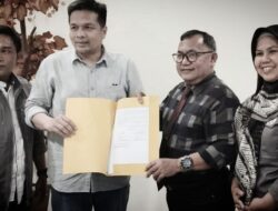DPC Pemerhati Jurnalis Siber Pekanbaru Terbentuk