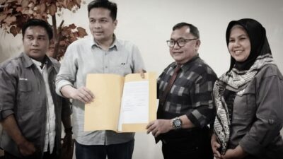 DPC Pemerhati Jurnalis Siber Pekanbaru Terbentuk
