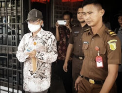 Eks Kadis Pertanian Lingga Didakwa Korupsi Pupuk