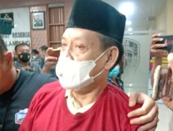 Penyidikan Kasus Juprius di Polda Lampung Dihentikan