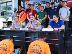 Fakta Seputar Kasus Pembunuhan Sekeluarga di Way Kanan Diungkap