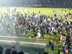 Kapolri Umumkan Penetapan 6 Tersangka Dalam Tragedi Stadion Kanjuruhan