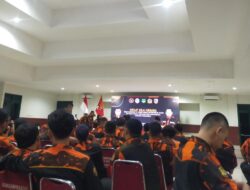 SAPMA Pemuda Pancasila Pusat Gelar Diklat Bela Negara