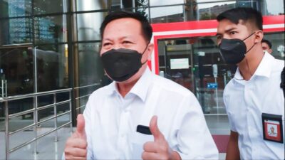 KPK Cekal Petinggi BPN Riau ke Luar Negeri