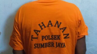 Asal Usul Uang Palsu yang Beredar di Way Tenong Diungkap