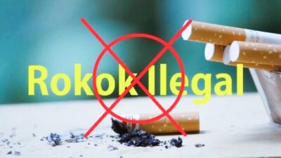 Bea Cukai Lampung Bongkar Kasus Peredaran Jutaan Batang Rokok Ilegal
