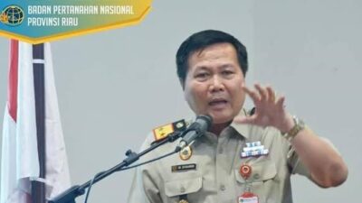 Harta Kepala BPN Riau M Syahrir yang Dicekal KPK
