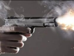 Polresta Bandar Lampung Tembak Mati Gembong Pencuri Motor