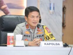 Kapolda Jatim Irjen Nico Afinta Dicopot