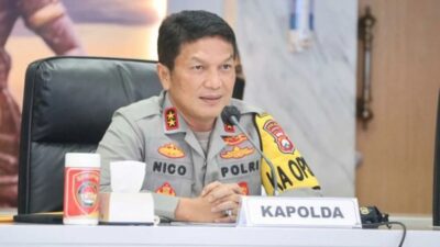 Kapolda Jatim Irjen Nico Afinta Dicopot