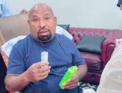 KPK Kembali Minta Gubernur Papua Lukas Enembe Hadiri Pemeriksaan