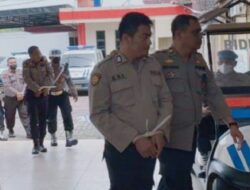 3 Oknum Polri di Medan Terduga Perampok Dipecat