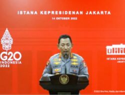 Teddy Minahasa Diproses Pidana dan Etik