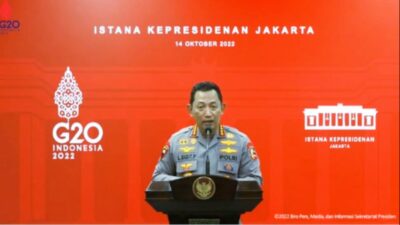 Teddy Minahasa Diproses Pidana dan Etik