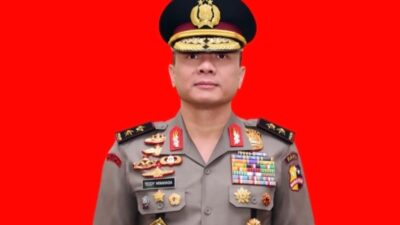 Mutasi Teddy Minahasa Diterbitkan Kapolri