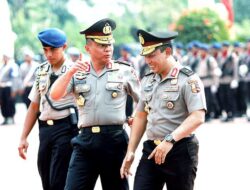 Polri Putuskan Irjen Teddy Minahasa Tersangka