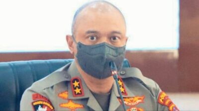 Pembelaan Teddy Minahasa Usai Berstatus Tersangka