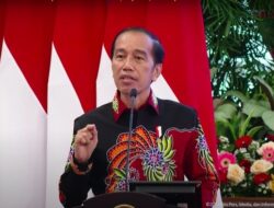 Presiden Minta Visi Presisi Polri Disederhanakan