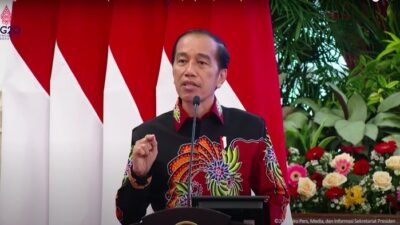 Presiden Minta Visi Presisi Polri Disederhanakan