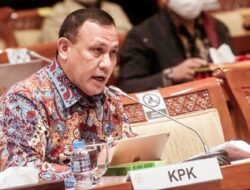 Firli Bahuri Tegaskan KPK Profesional Tak Terkontaminasi Politik