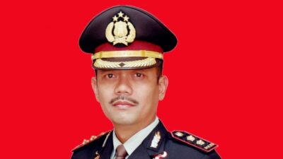 Sosok AKBP Dody Prawiranegara