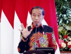Jokowi Minta Polri Mengerti Politik Tapi Tidak Berpolitik