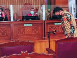 Ferdy Sambo Sediakan Peluru Untuk Bunuh Brigadir Yosua