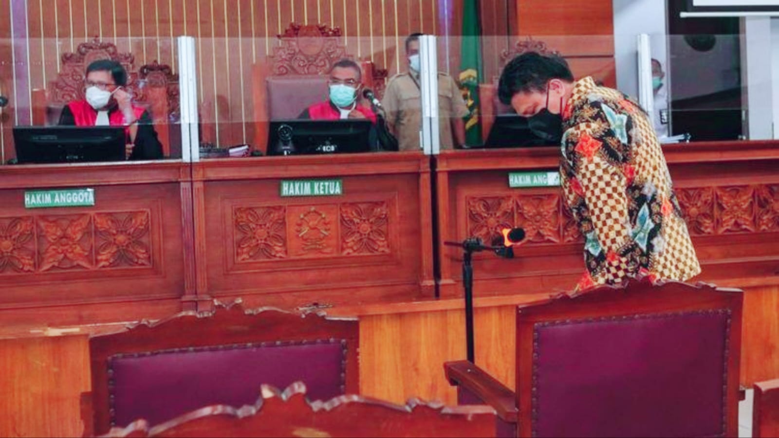 Ferdy Sambo Sediakan Peluru Untuk Bunuh Brigadir Yosua